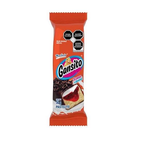 Imagen de Gansito Marinela 50g