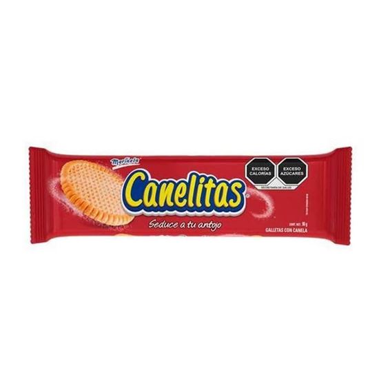 Imagen de Canelitas Marinela 90g
