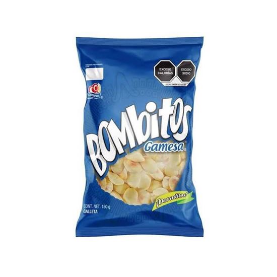 Imagen de Galletas Gamesa bombitos 150g