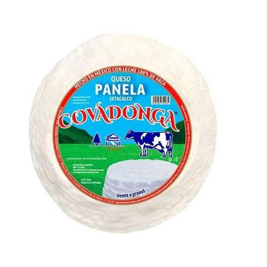 Imagen de Queso tipo panela Covadonga (1kg aprox)