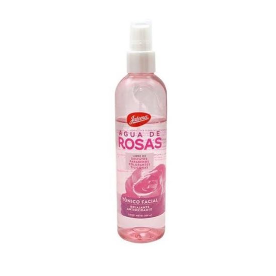 Imagen de Agua de rosas Jaloma 250ml