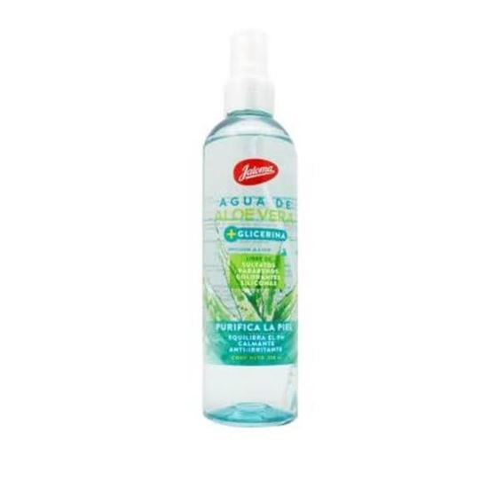 Imagen de Agua de aloe vera Jaloma 250ml
