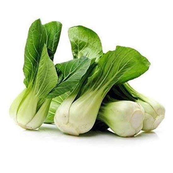 Imagen de Bok choy (pak choi) blanco