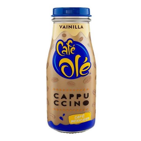 Imagen de Bebida refrescante sabor vainilla Café Olé 281ml