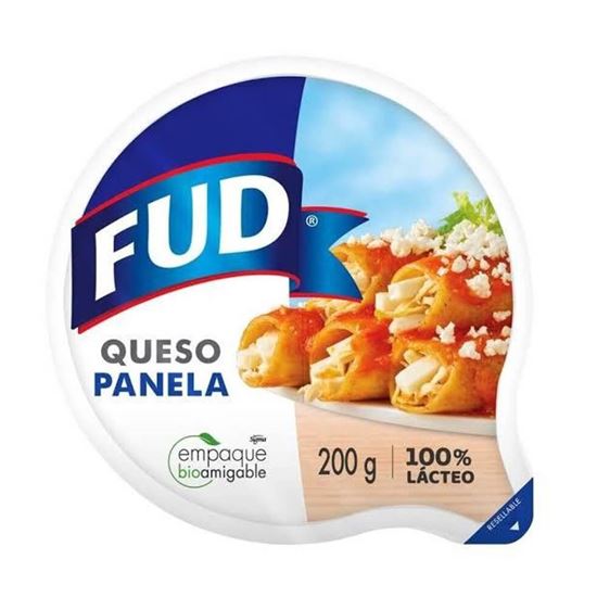 Imagen de Queso panela Fud 200g