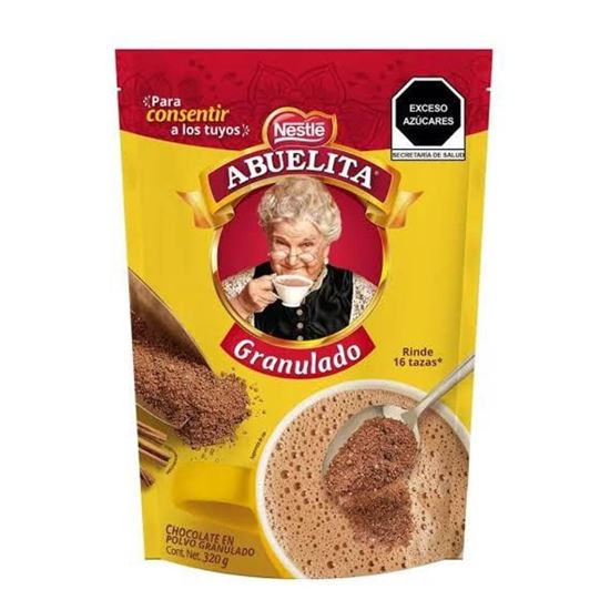 Imagen de Chocolate Abuelita granulado 320g