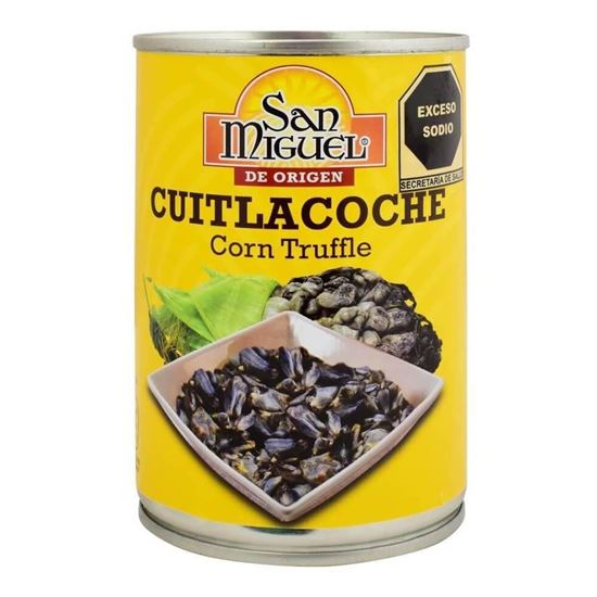 Imagen de Cuitlacoche San Miguel en lata 420g