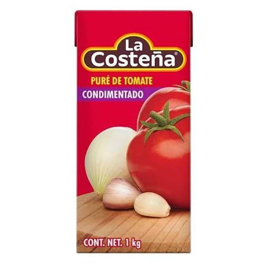 Imagen de Puré de tomate La Costeña condimentado 1kg
