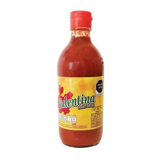 Imagen de Salsa picante Valentina etiqueta amarilla 370ml