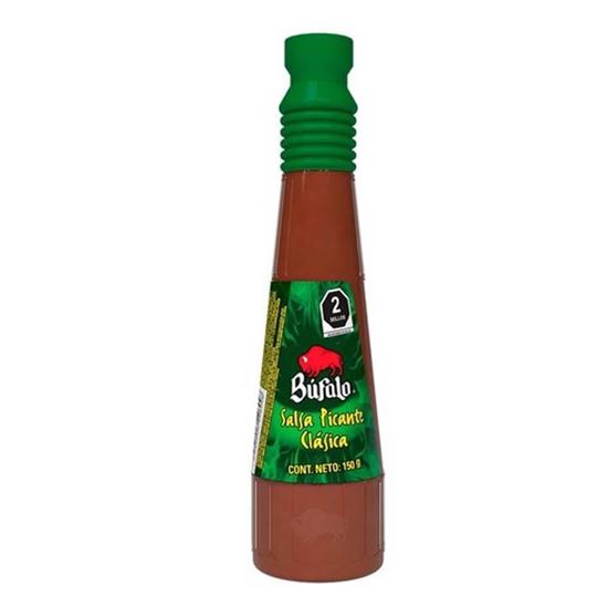 Imagen de Salsa picante Búfalo 150ml