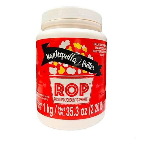 Imagen de Sal con sabor mantequilla Deiman 1kg