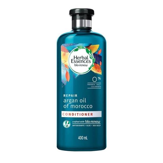 Imagen de Acondicionador Herbal Essences bío:renew repair argan oil of morocco 400ml