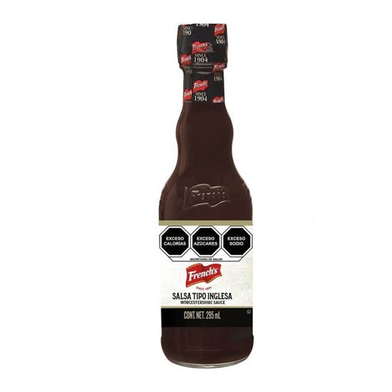 Imagen de Salsa tipo inglesa French's 148ml