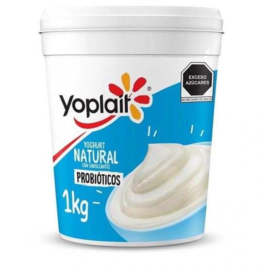 Imagen de Yoghurt Yoplait natural 1kg