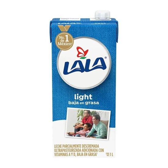Imagen de Leche Lala light 1L