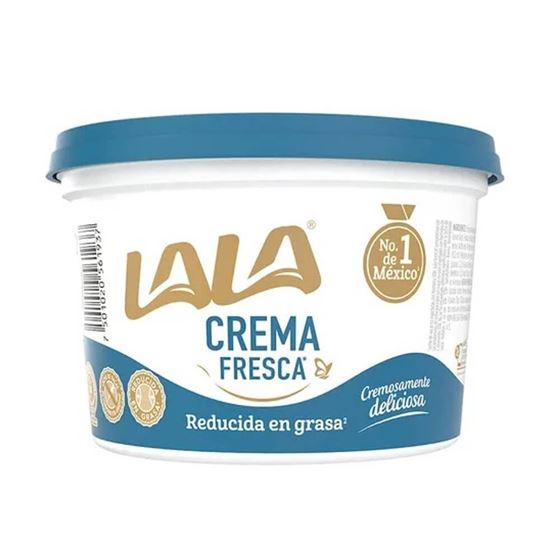 Imagen de Crema ácida Lala reducida en grasa 426ml