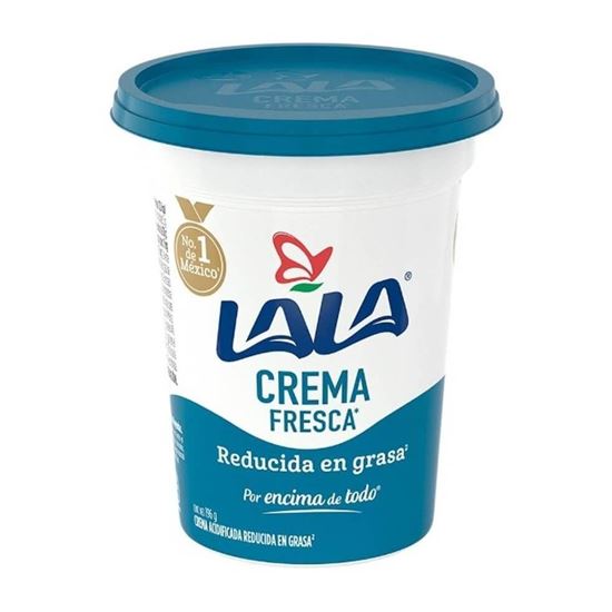 Imagen de Crema ácida Lala reducida en grasa 200ml