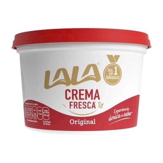 Imagen de Crema ácida Lala 426ml