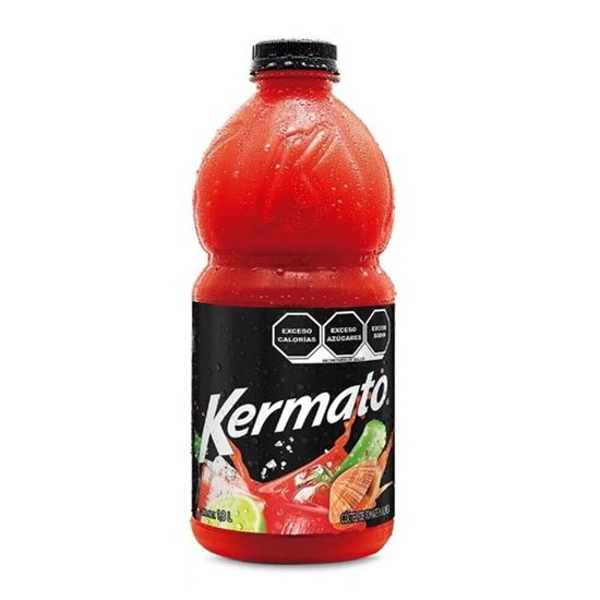 Imagen de Cóctel de tomate y almeja Kermato 1.80L