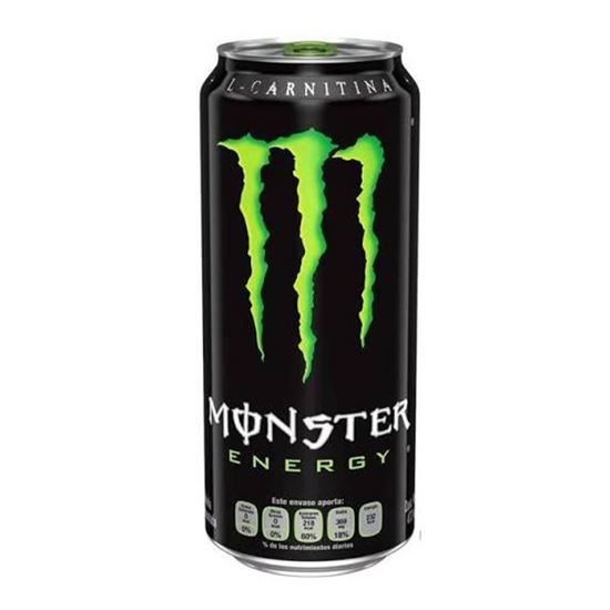 Imagen de Bebida energetizante Monster Energy 473ml