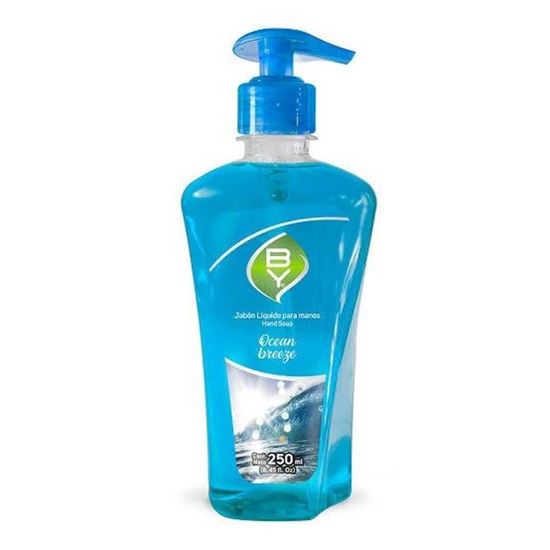Imagen de Jabón líquido para manos ocean breeze BY 250ml