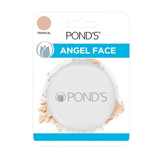Imagen de Maquillaje en polvo compacto tono tropical Pond's 12g