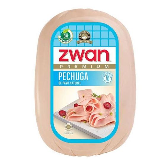 Imagen de Pechuga de pavo natural Zwan Premium a granel