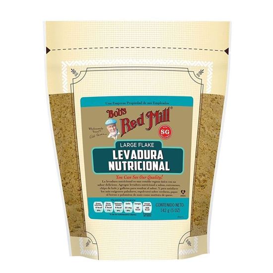 Imagen de Levadura nutricional Bob’s Red Mill 142g