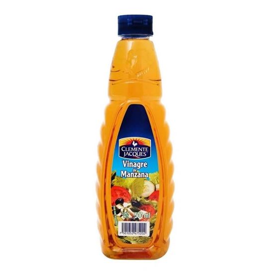 Imagen de Vinagre de manzana Clemente Jacques 500ml