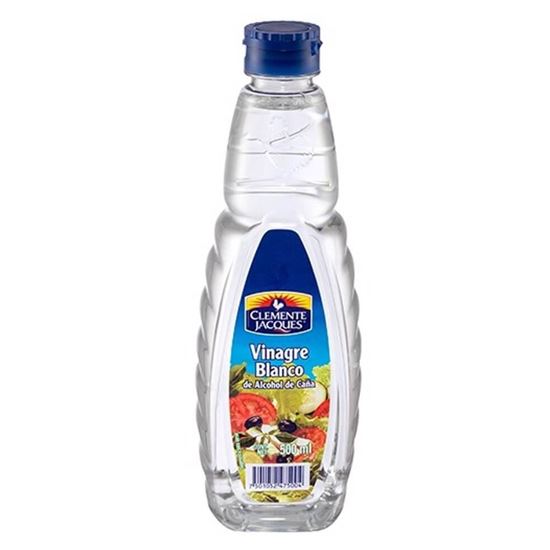 Imagen de Vinagre blanco Clemente Jacques 500ml