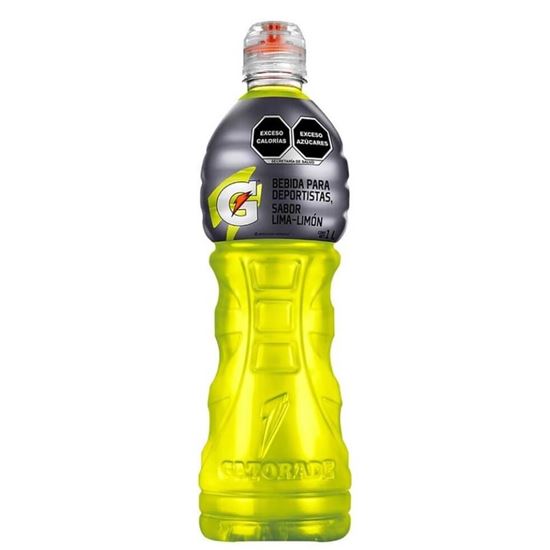 Imagen de Bebida para deportistas sabor lima-limón Gatorade 1L