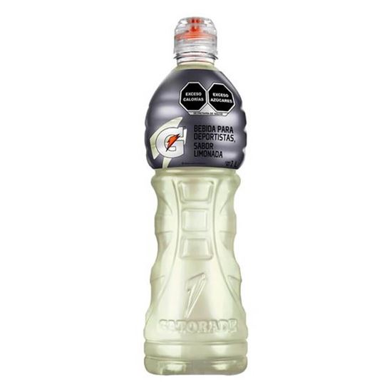 Imagen de Bebida para deportistas sabor limonada Gatorade 1L