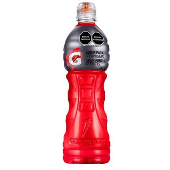 Imagen de Bebida para deportistas sabor ponche de frutas Gatorade 1L