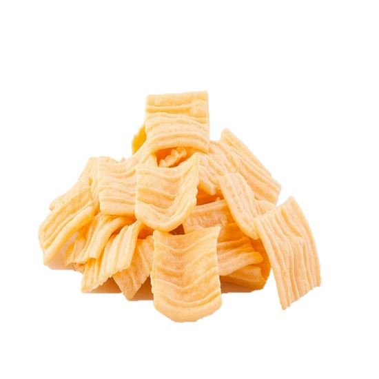 Imagen de Fritura chicharrón de harina cuadro natural por kilo