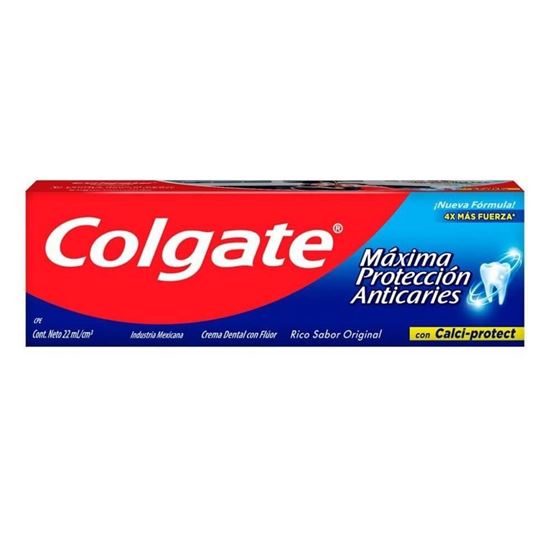 Imagen de Pasta Colgate anti-caries 22ml