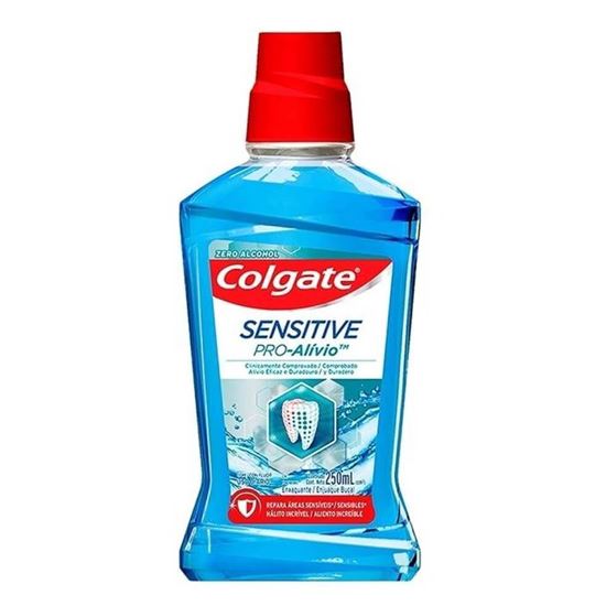 Imagen de Enjuague bucal Colgate Pro Alivio sensitive zero alcohol 250ml