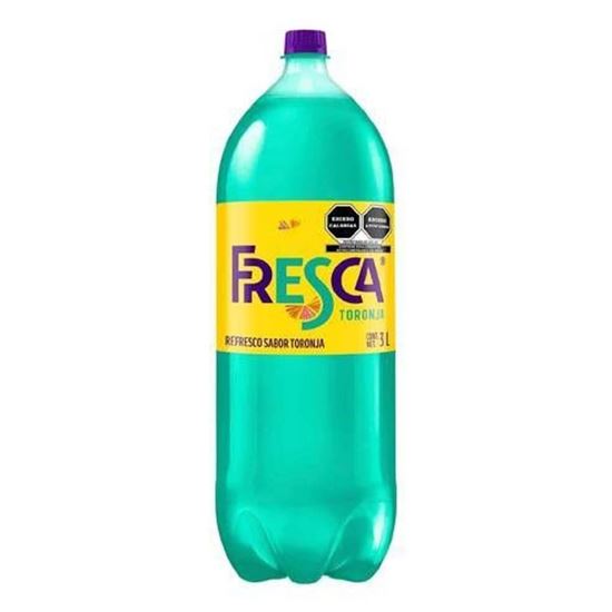 Imagen de Refresco sabor toronja Fresca 3L