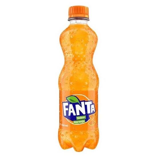 Imagen de Refresco sabor naranja Fanta 355ml