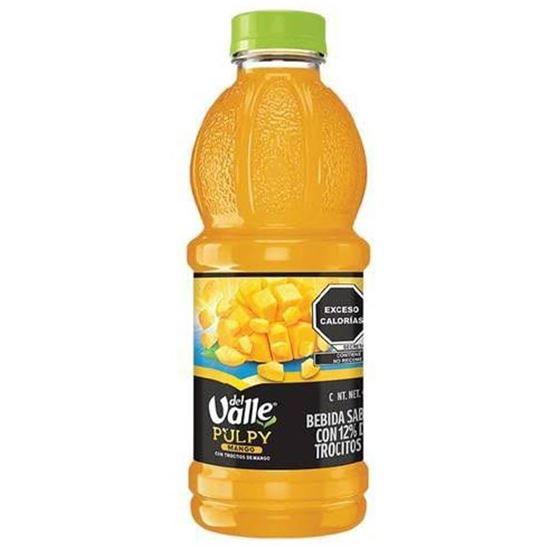Imagen de Bebida sabor mango Del Valle pulpy 400ml