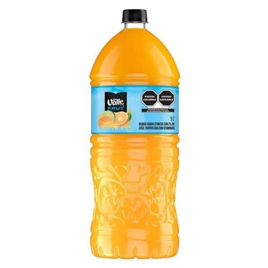 Imagen de Bebida sabor cítricos Vallefrut 2L