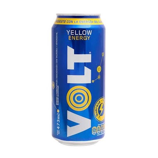 Imagen de Bebida energizante sabor guaraná Volt 473ml