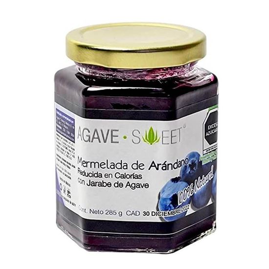 Imagen de Mermelada de arándano Agave Sweet 285g