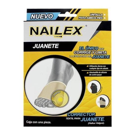 Imagen de Corrección para juanete Nailex 1 pz
