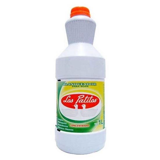 Imagen de Blanqueador para ropa Los Patitos 1L