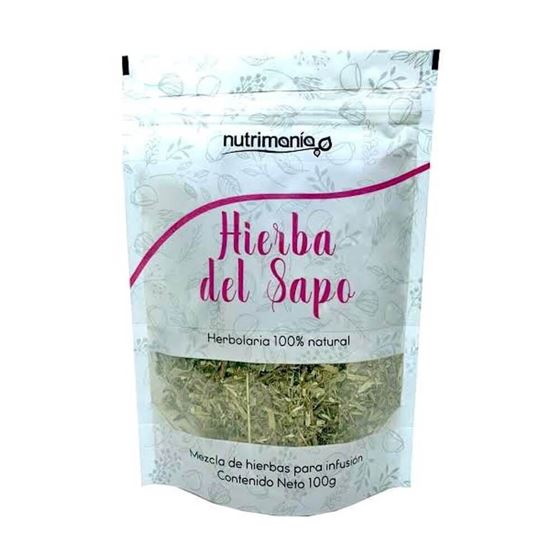 Imagen de Hierba de sapo Nutrimania 100g