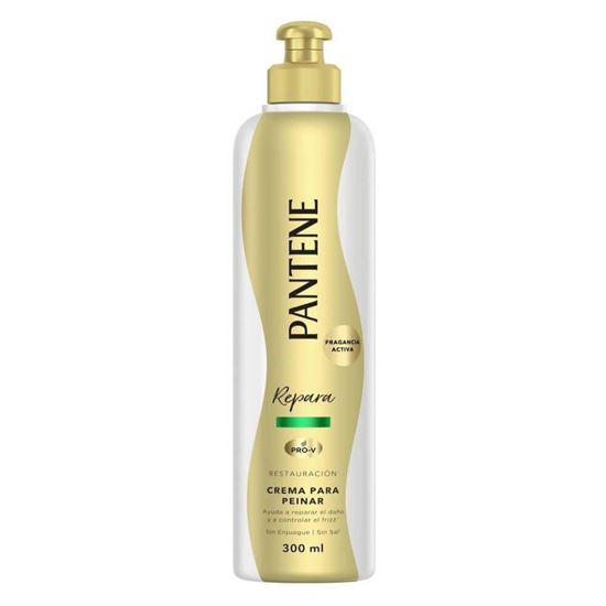Imagen de Crema para peinar restauración Pantene Pro-V Repara 300ml