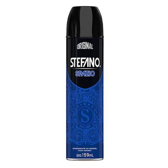 Imagen de Desodorante en aerosol Stefano spazio original 159ml