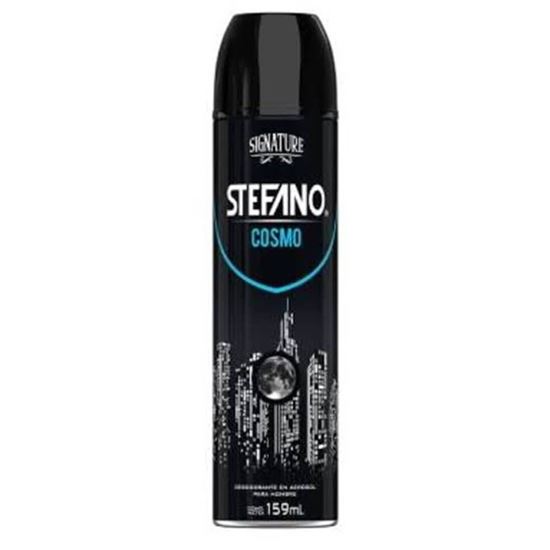 Imagen de Desodorante en aerosol Stefano cosmo 159ml