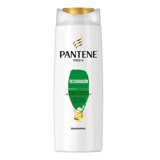 Imagen de Shampoo Pantene Pro-v restauración 400ml