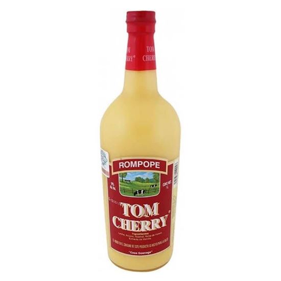 Imagen de Rompope Tom Cherry 1L